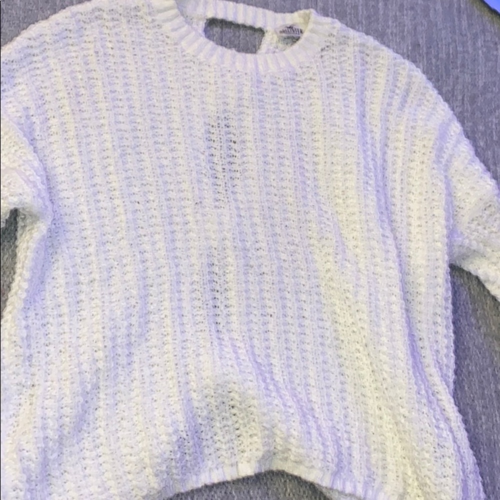 Summer sweater